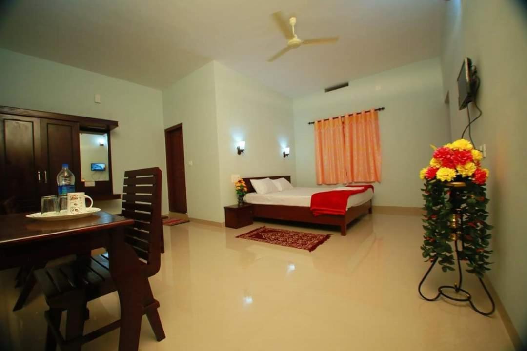 Pknhomestay Kumily تيكَدِيْ المظهر الخارجي الصورة