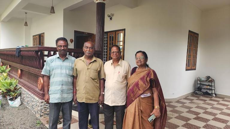 Pknhomestay Kumily تيكَدِيْ المظهر الخارجي الصورة