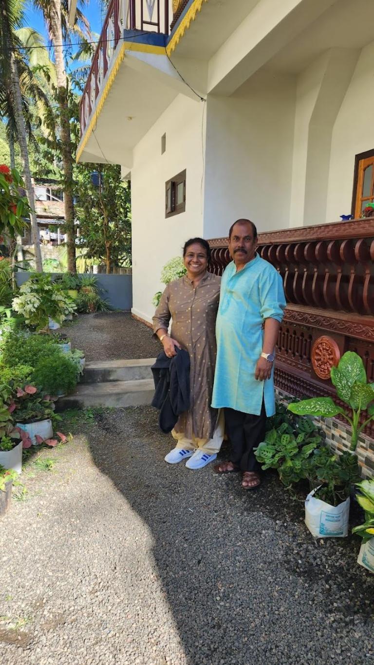 Pknhomestay Kumily تيكَدِيْ المظهر الخارجي الصورة