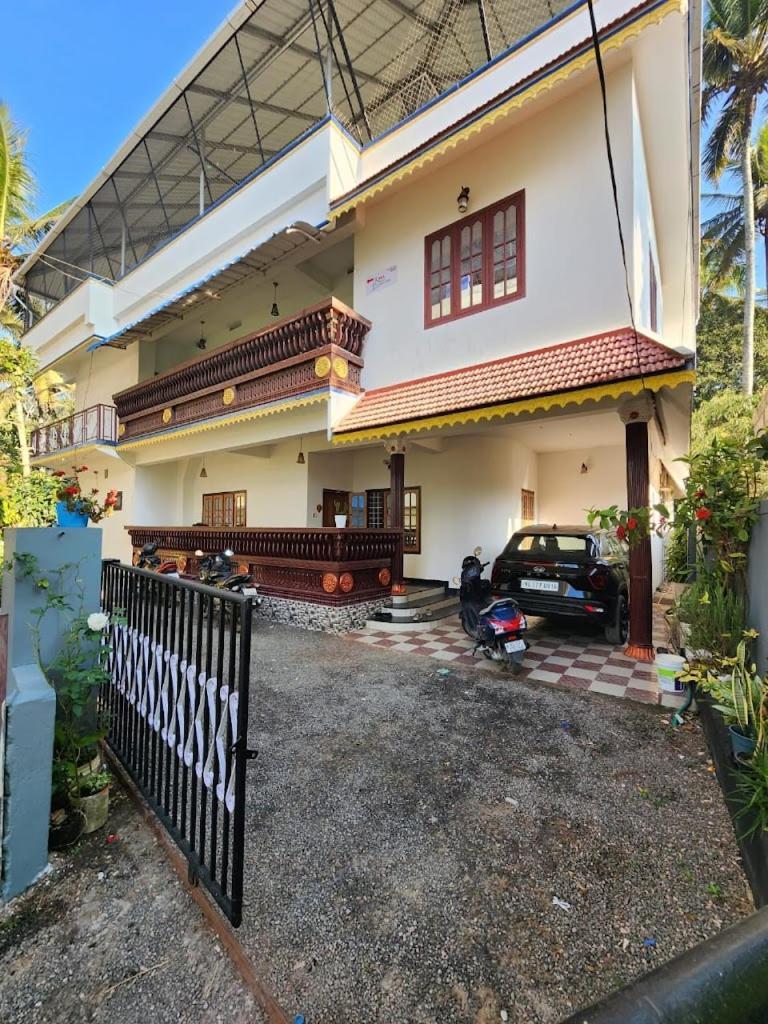 Pknhomestay Kumily تيكَدِيْ المظهر الخارجي الصورة