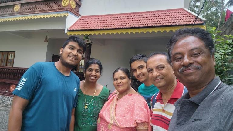 Pknhomestay Kumily تيكَدِيْ المظهر الخارجي الصورة