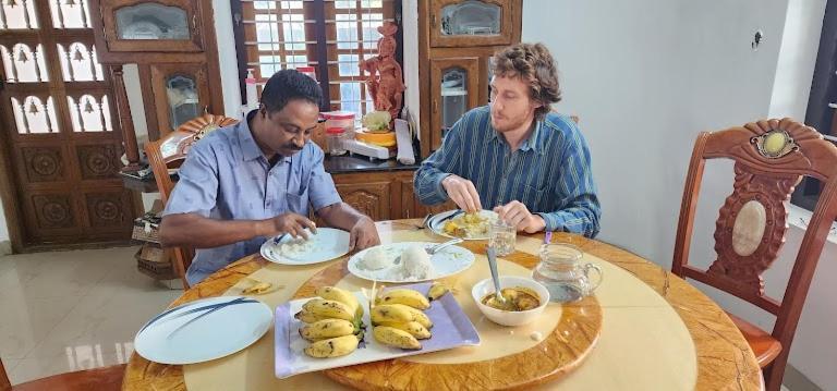 Pknhomestay Kumily تيكَدِيْ المظهر الخارجي الصورة