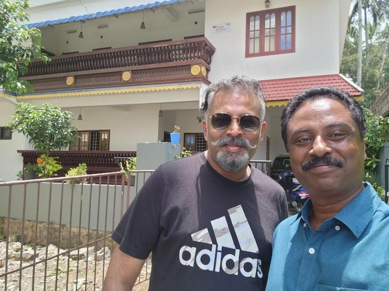 Pknhomestay Kumily تيكَدِيْ المظهر الخارجي الصورة